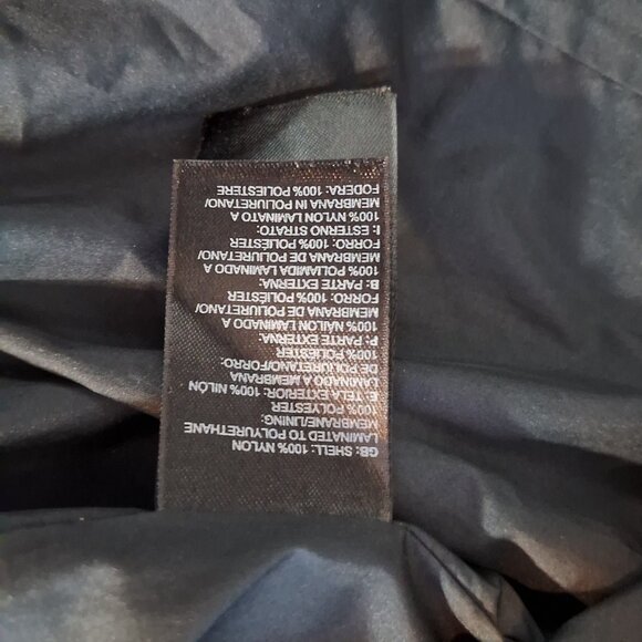 The North Face Hyvent double Breasted Trench Coat Womens - Picture 14 of 15